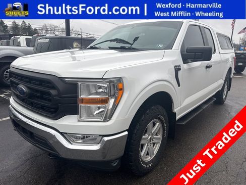 Used 2021 Ford F150 XL w/ Equipment Group 101A High image 1