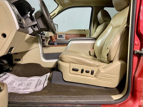 Used 2009 Ford F150 Lariat AWD/4WD image 18