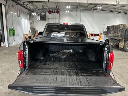 Used 2016 Ford F150 Platinum w/ Max Trailer Tow Package image 25