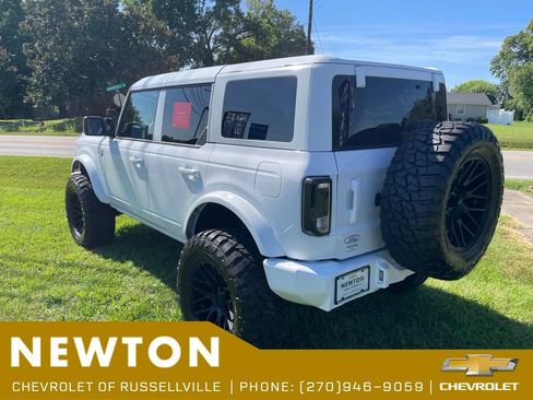 Used 2026 Ford Bronco Big Bend AWD/4WD image 35