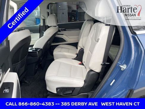 Used 2024 Kia Telluride S w/ S Sunroof Package AWD/4WD image 24
