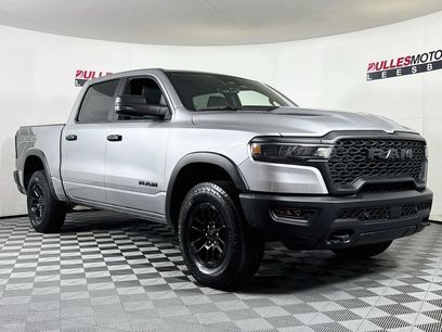 Used 2025 RAM 1500 Rebel w/ Rebel Level 1 Equipment Group
