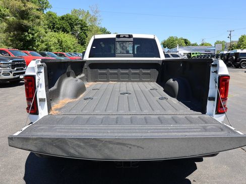 New 2026 RAM 3500 Tradesman AWD/4WD image 15