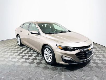 Used 2024 Chevrolet Malibu LT