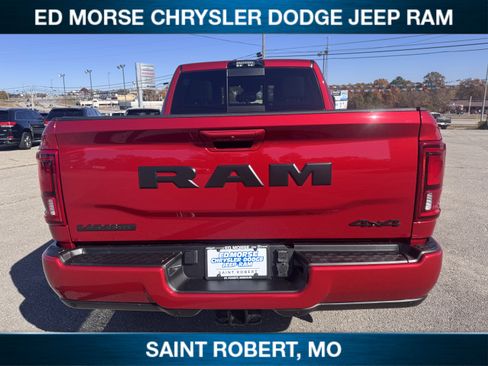 New 2026 RAM 2500 Laramie AWD/4WD image 3
