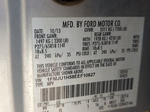 Used 2014 Ford Expedition XLT RWD image 48