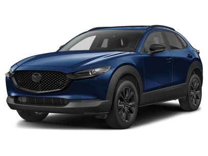 New 2026 MAZDA CX-30 2.5 Turbo w/ Premium Package