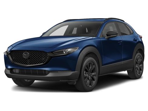 New 2026 MAZDA CX-30 2.5 Turbo w/ Premium Package image 1