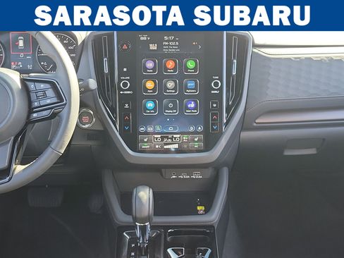 New 2026 Subaru Forester Sport w/ Onyx Edition AWD/4WD image 15
