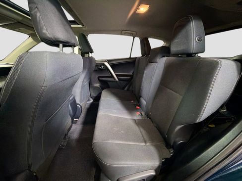 Used 2018 Toyota RAV4 XLE w/ Plus Extra Value Package AWD/4WD image 25