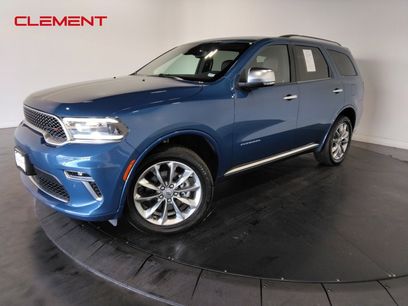 Used 2023 Dodge Durango Citadel