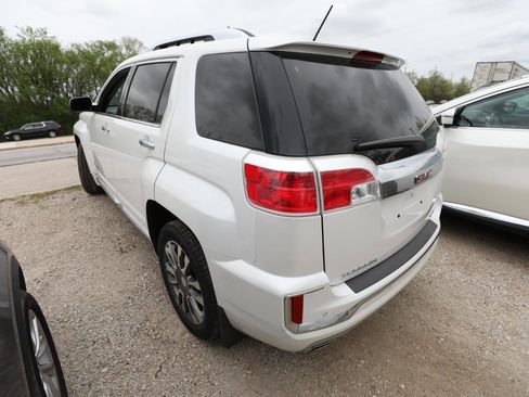 Used 2017 GMC Terrain Denali AWD/4WD image 9