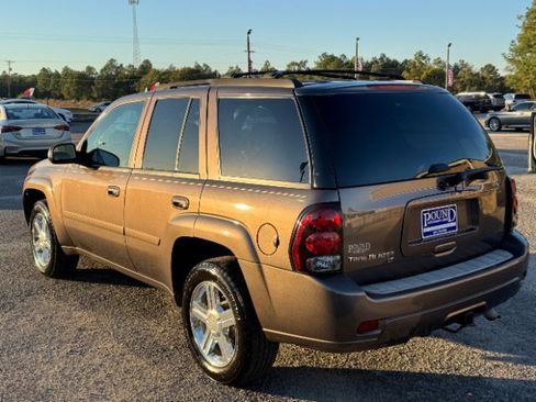 Used 2008 Chevrolet TrailBlazer LT w/ Sun And Sound Package image 15