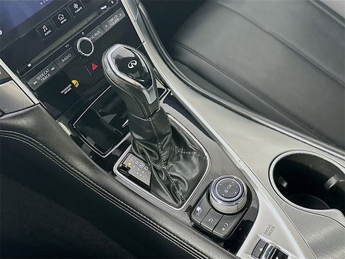 Used 2018 INFINITI Q60 3.0t Luxe w/ Cargo Package image 16