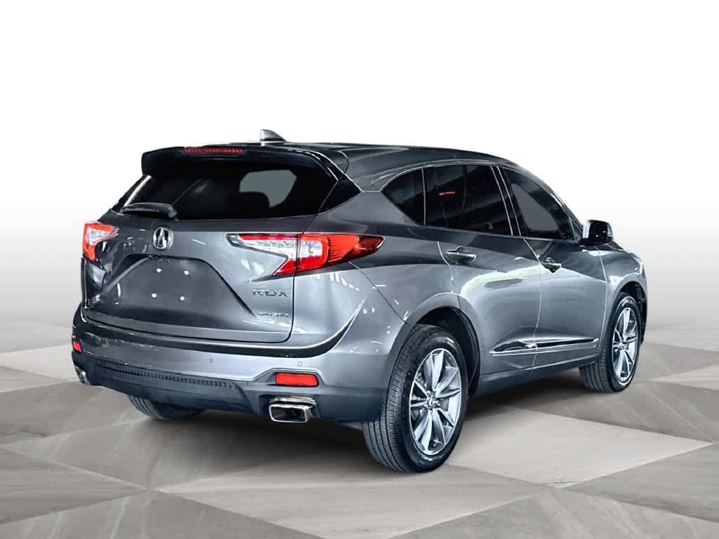 Used 2024 Acura RDX w/ Technology Package AWD/4WD image 8
