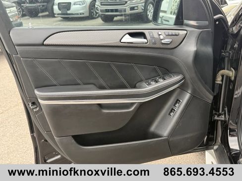 Used 2018 Mercedes-Benz GLS 63 AMG 4MATIC image 32