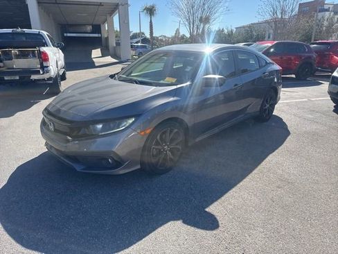 Used 2019 Honda Civic Sport image 7