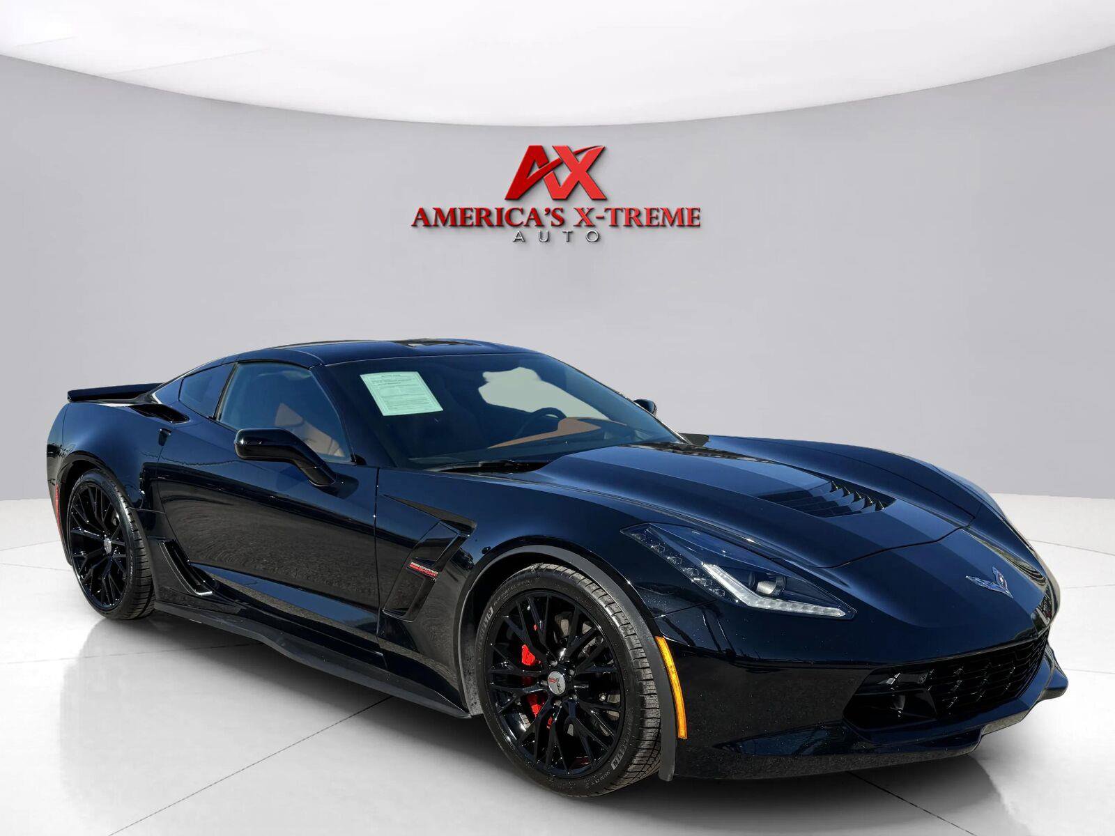 Used 2019 Chevrolet Corvette Grand Sport RWD image 8
