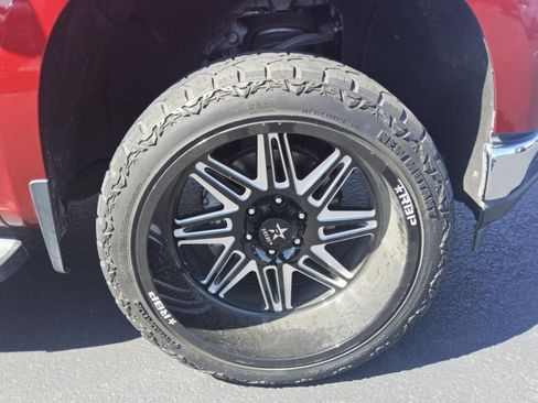 Used 2021 Chevrolet Silverado 1500 LT w/ Texas Edition Plus RWD image 16