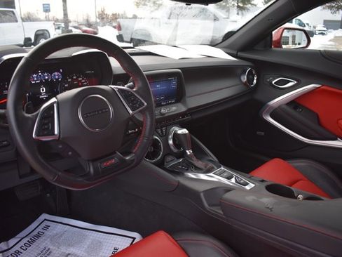 Used 2022 Chevrolet Camaro SS image 19