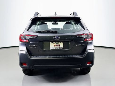 Certified 2025 Subaru Outback AWD/4WD image 7