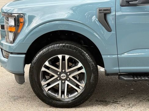 Used 2023 Ford F150 XL w/ STX Appearance Package AWD/4WD image 6