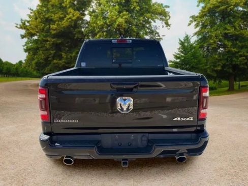 Used 2019 RAM 1500 Big Horn AWD/4WD image 7