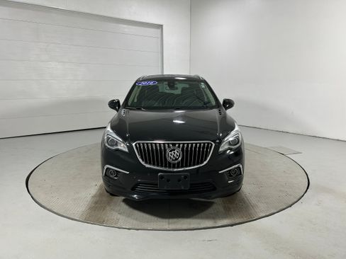 Used 2016 Buick Envision Premium AWD/4WD image 17