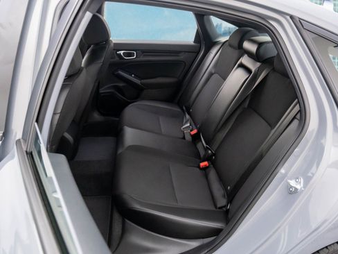 New 2025 Honda Civic Sport image 12