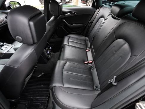 Used 2018 Audi A6 3.0T Premium Plus w/ Premium Plus Package AWD/4WD image 79