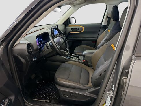Used 2022 Ford Bronco Sport Badlands AWD/4WD image 13