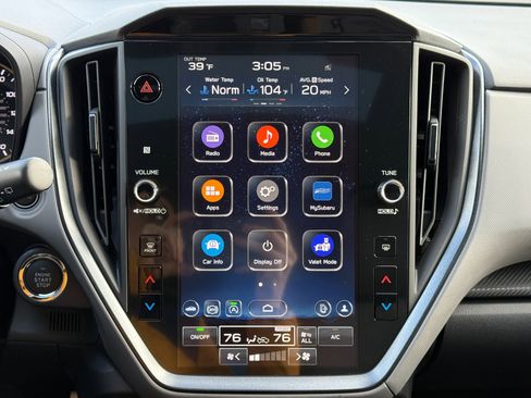 Used 2024 Subaru Crosstrek 2.5i Sport w/ Crosstrek Mirror Package image 13