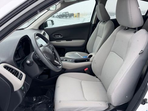 Certified 2021 Honda HR-V EX image 14