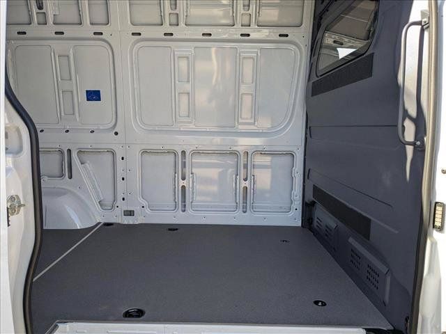 New 2025 Mercedes-Benz Sprinter 2500 image 13