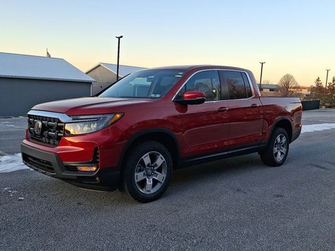 New 2026 Honda Ridgeline RTL image 3