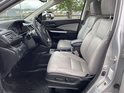 Used 2016 Honda CR-V EX-L image 10