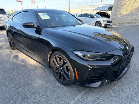 Used 2023 BMW 430i Gran Coupe w/ M Sport Package RWD image 4