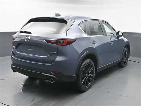 Certified 2023 MAZDA CX-5 Carbon Edition image 5