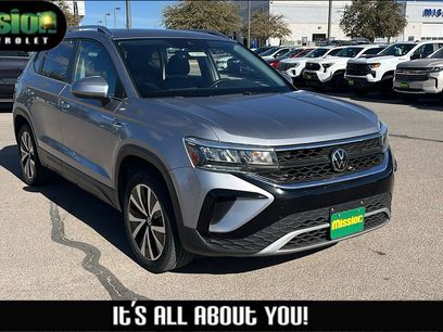 Used 2023 Volkswagen Taos SE
