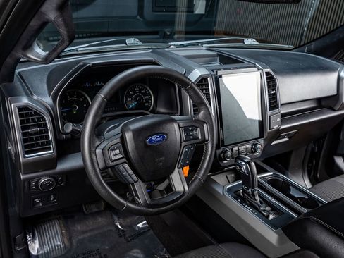 Used 2016 Ford F150 XLT w/ Equipment Group 301A Mid image 13