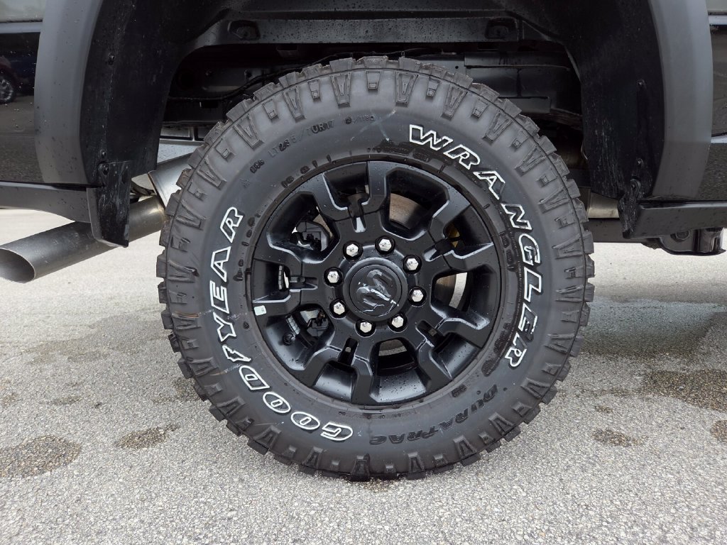 New 2026 RAM 2500 Power Wagon AWD/4WD image 20