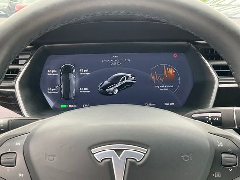 Used 2018 Tesla Model S 75D AWD/4WD image 39