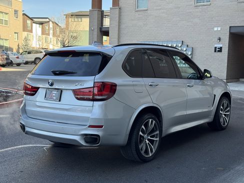 Used 2015 BMW X5 xDrive50i image 7