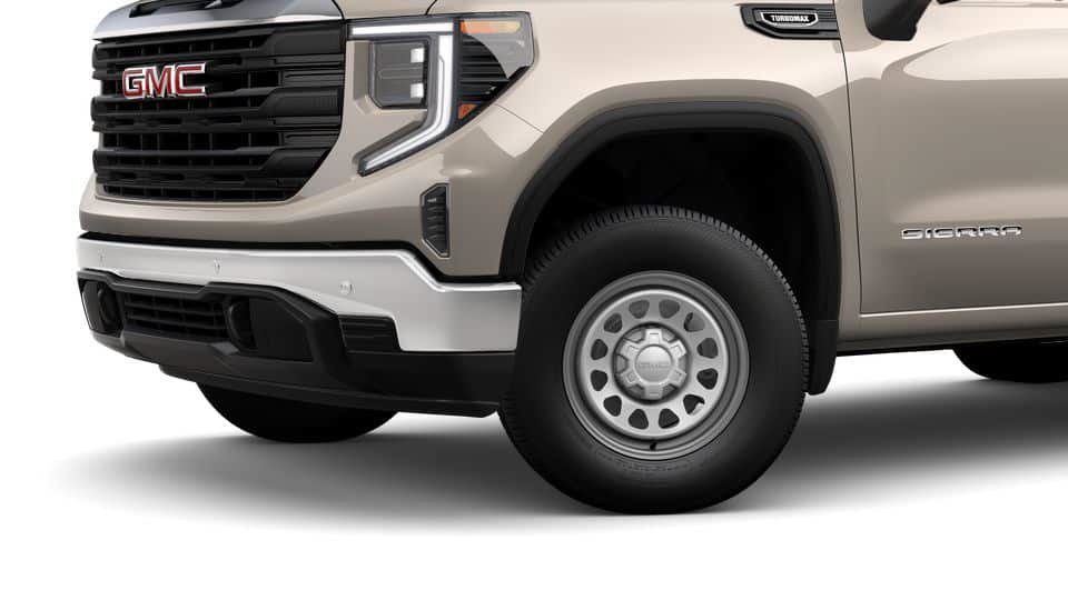 New 2026 GMC Sierra 1500 Pro w/ Pro Value Package RWD image 31