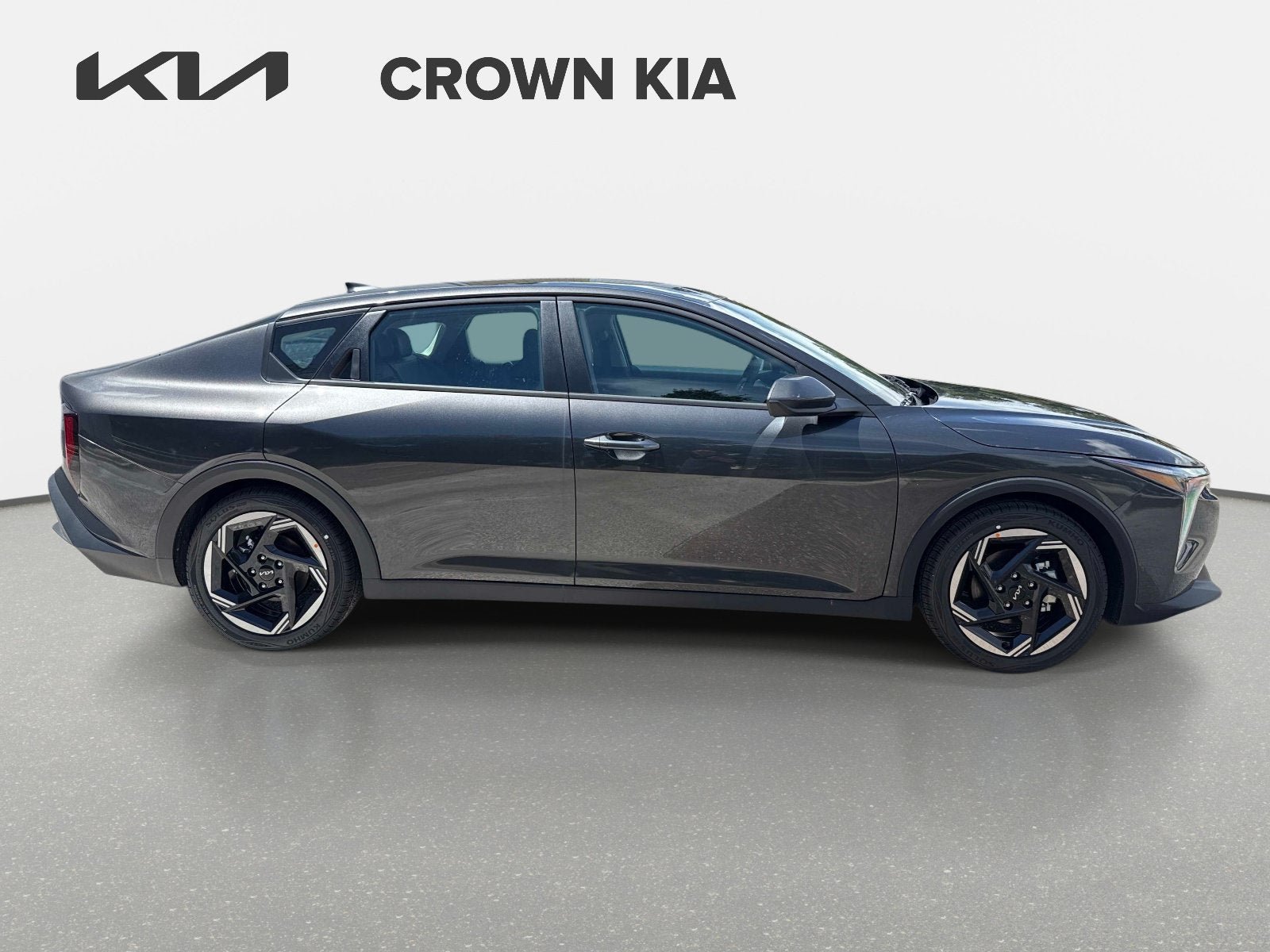 New 2026 Kia K4 EX FWD image 4