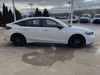 New 2026 Honda Civic Sport