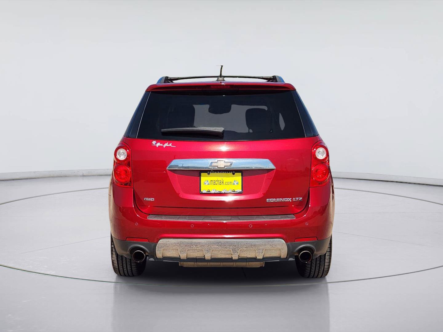 Used 2015 Chevrolet Equinox LTZ AWD/4WD image 6