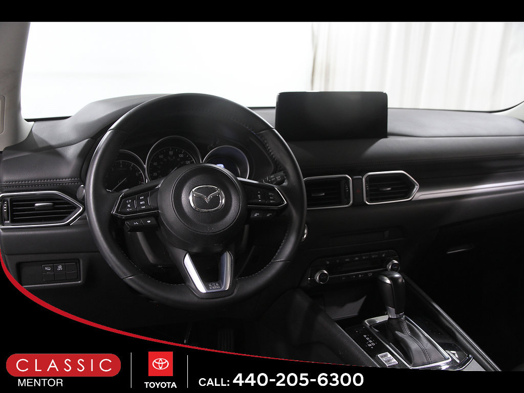 Used 2024 MAZDA CX-5 AWD 2.5 S w/ Select Package image 6