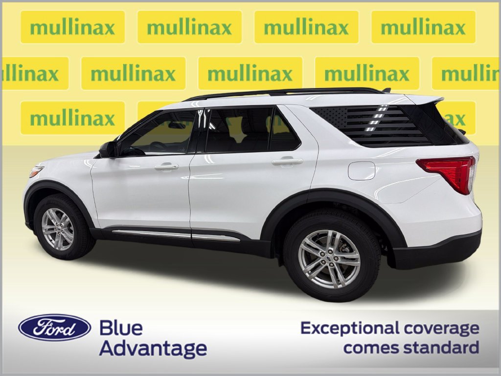 Certified 2023 Ford Explorer XLT w/ Equipment Group 202A AWD/4WD image 12
