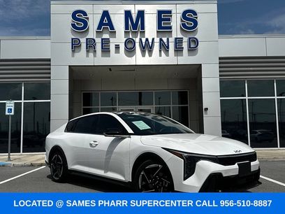 Used 2025 Kia K4 GT-Line w/ GT-Line Sunroof Package